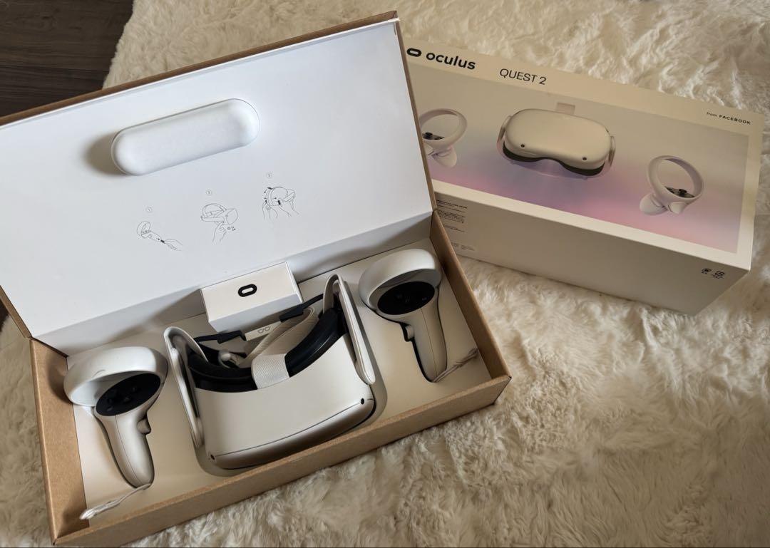 Quest2 QUEST2 VRゴーグル 256GB