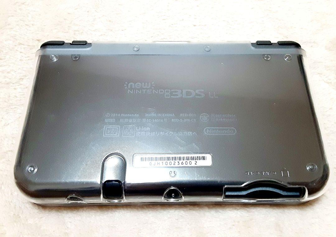 Newニンテンドー3DS LL ブラック 本体 4点セット - apsmo.edu.au 【新発売】 ニンテンドー3DS LL ブラック ドラゴンクエストⅧほかセット 携帯用ゲーム本体