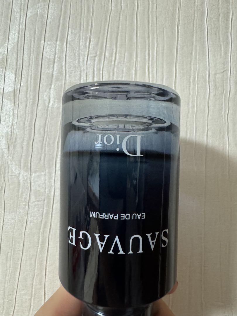 香水(男性用) Dior SAUVAGE Eau de Parfum 60ml