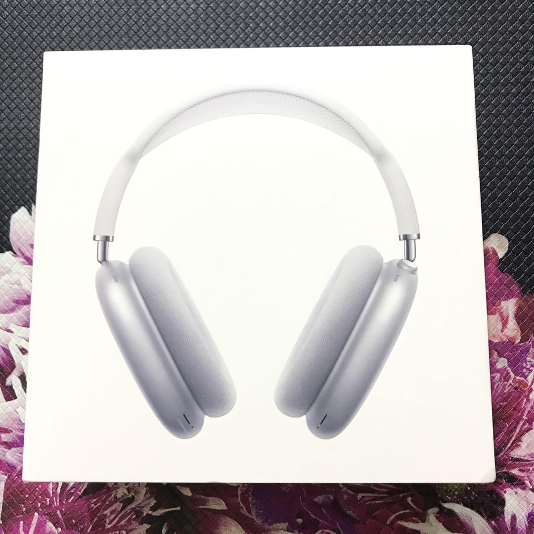 Apple Airpods Max シルバー