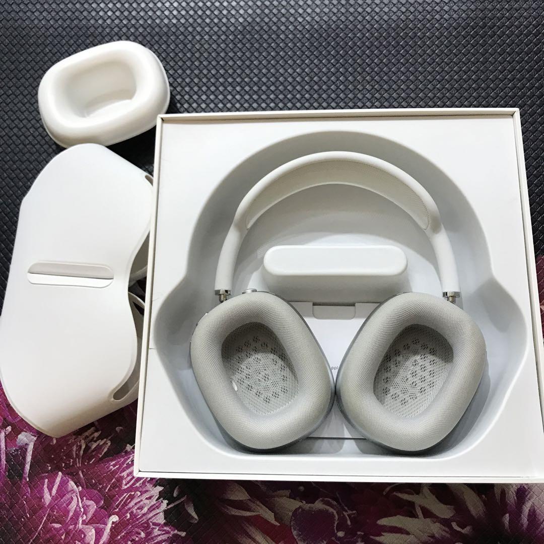 Apple Airpods Max シルバー