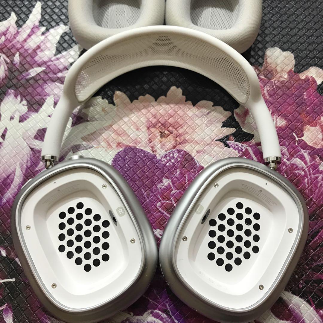 Apple Airpods Max シルバー