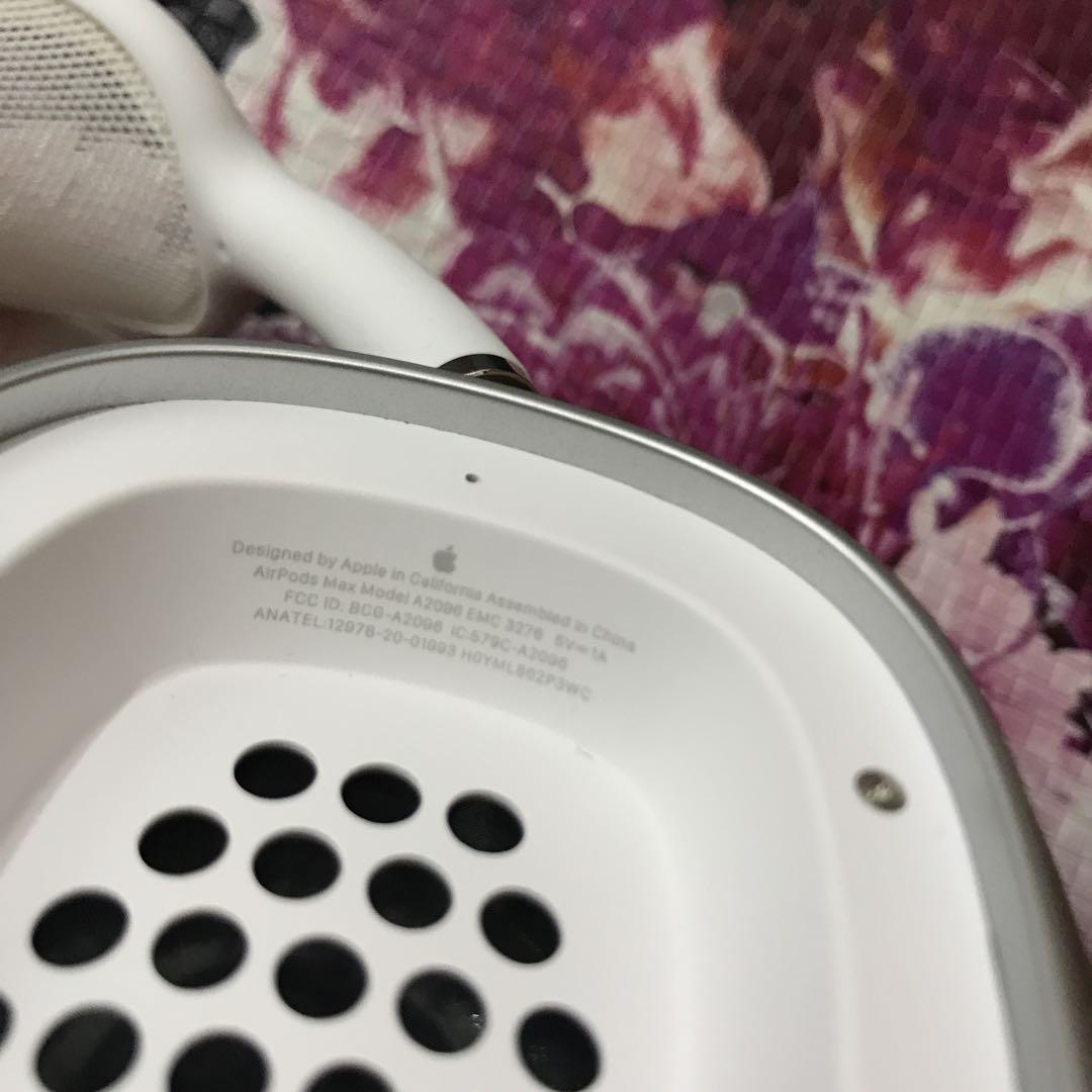 Apple Airpods Max シルバー
