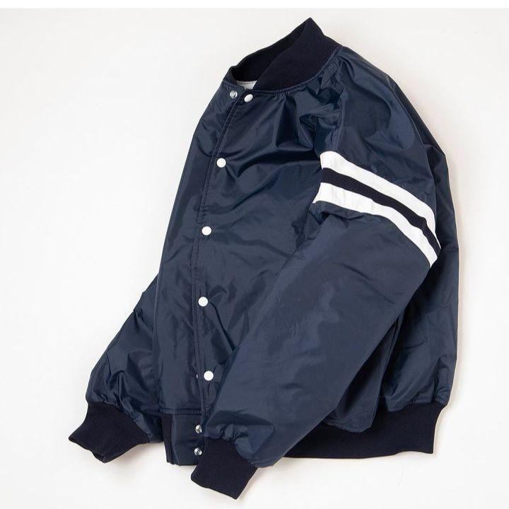 ＧＡＭＥ SPORTSWEAR OXFORD NYLON BASEBALL JK