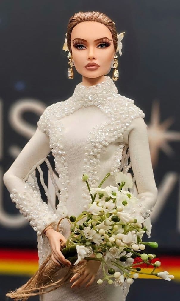 Integrity Toys FR Poppy Parker Bridal