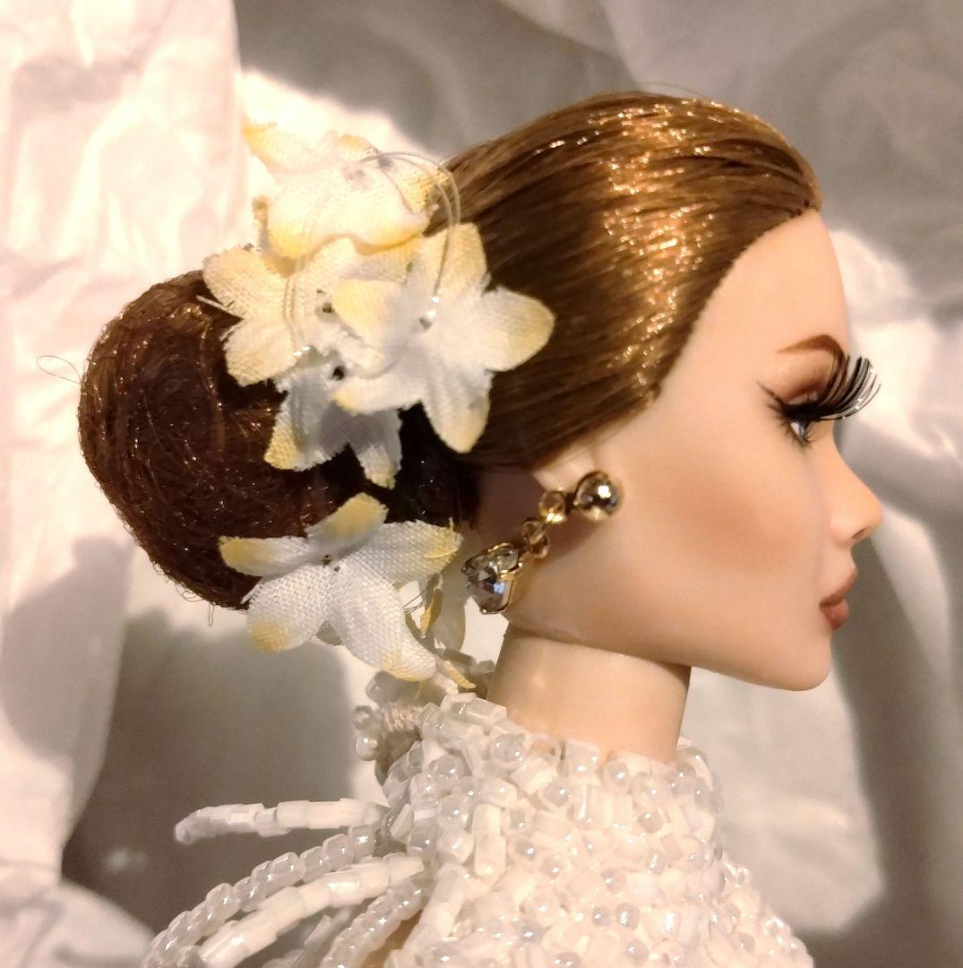 Integrity Toys FR Poppy Parker Bridal