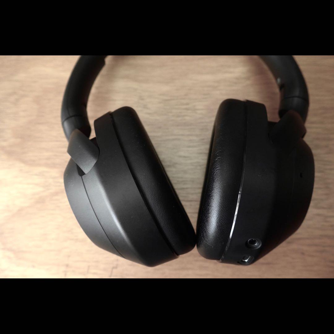SONY ULT WEAR WH-ULT900N 極上美品 薄型ハードケースつき