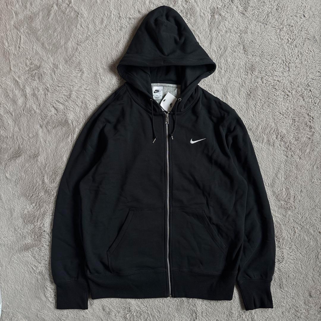 新品 NIKE ナイキ パーカー スウェットパンツ セットアップ Lサイズ