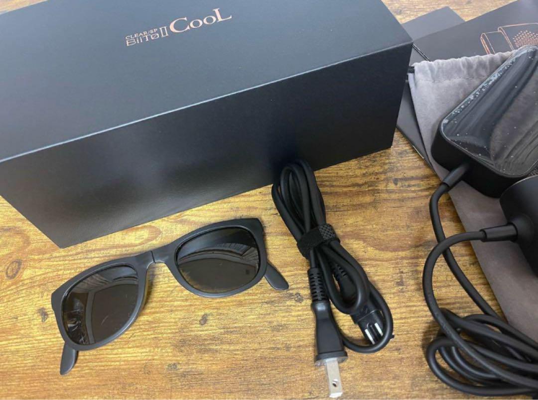 BiiTo2 Cool ビート2クール　家庭用　脱毛器