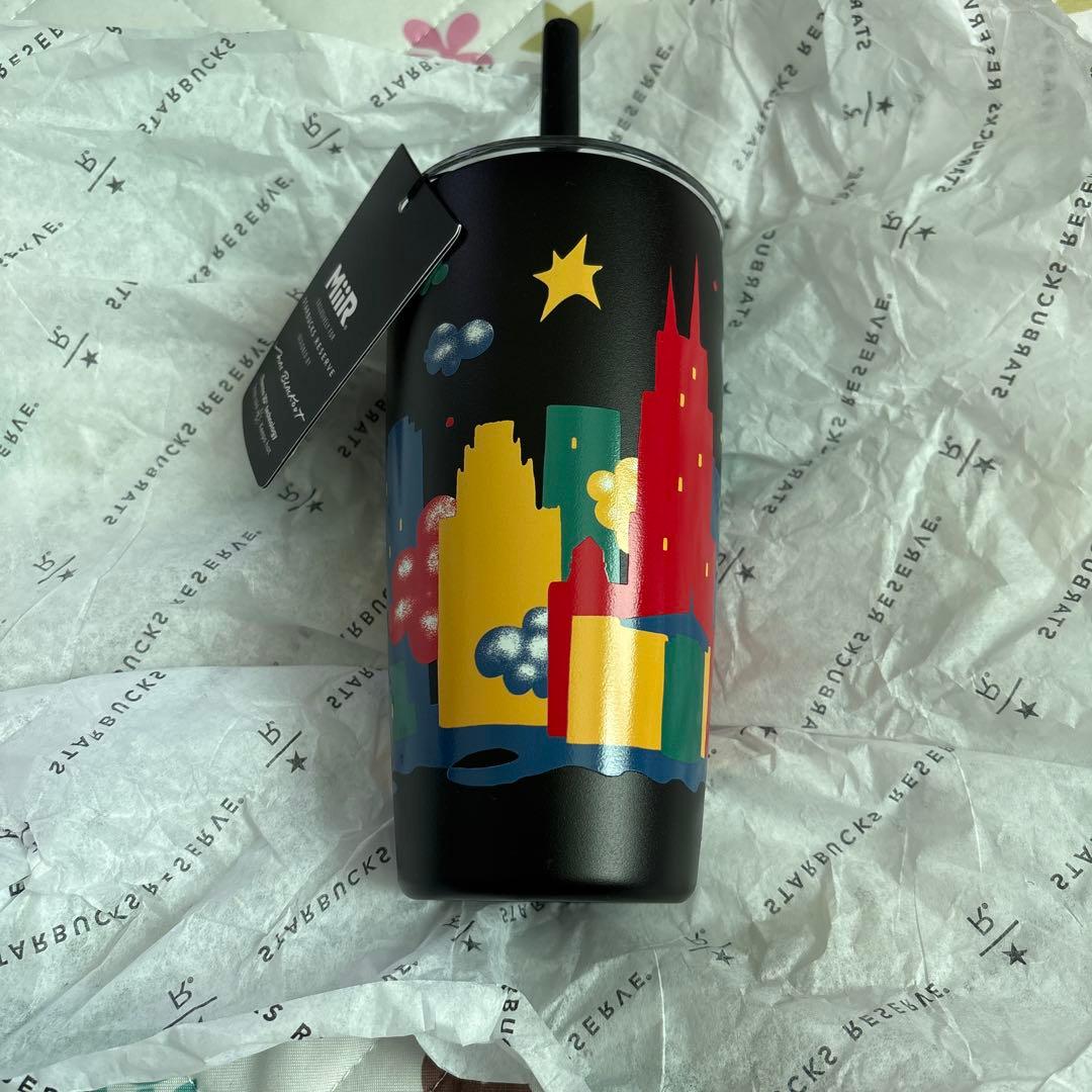 シカゴ スターバックスリザーブ MiiR 473ml