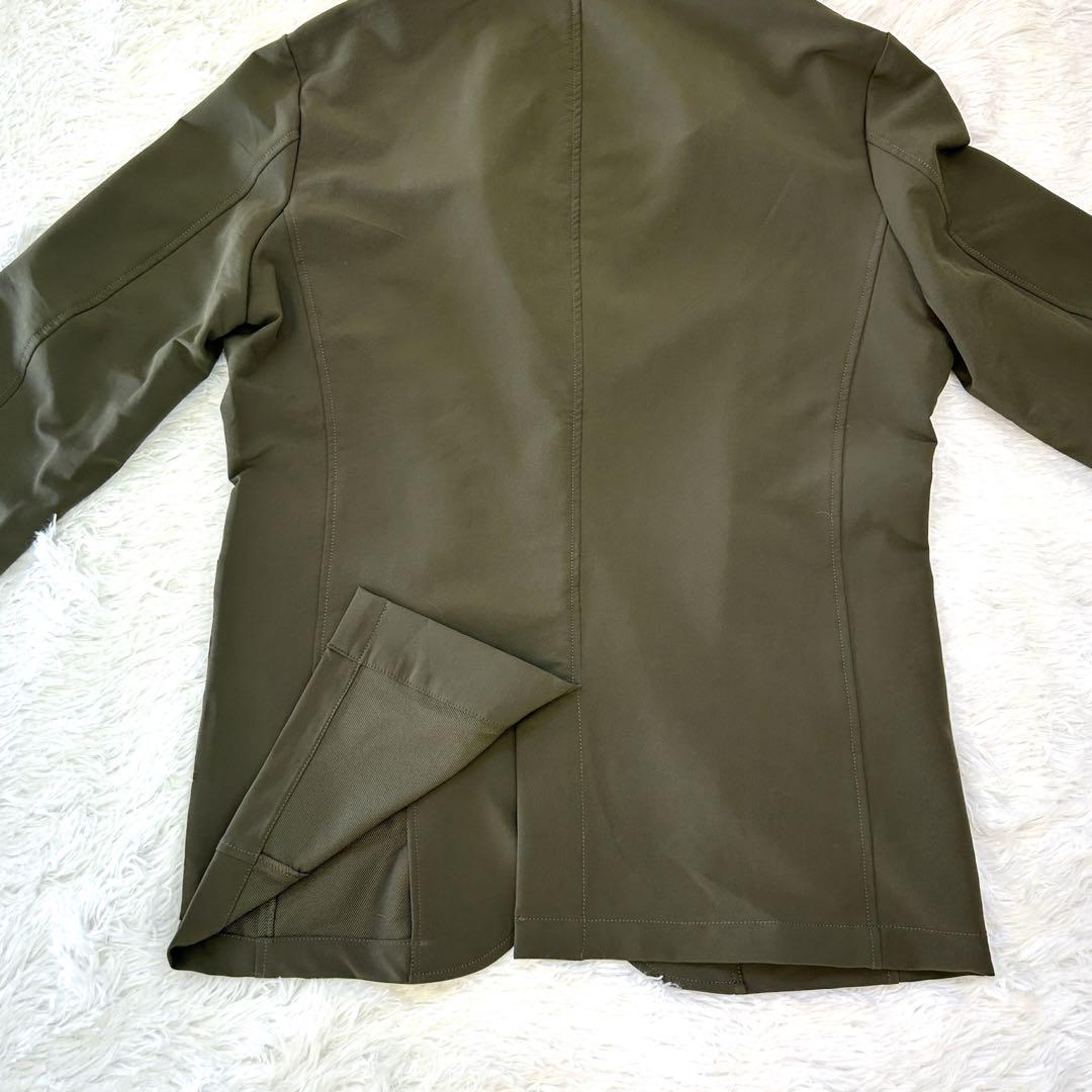 ROOT THREE セットアップ XL オリーブ