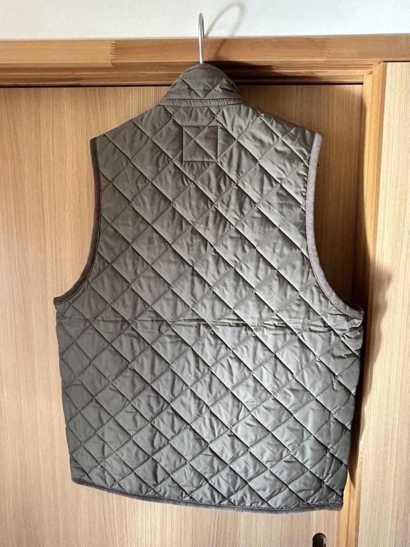 【期間限定送料無料】 試着のみ正規品！ Cork XL ベスト Mickfield LAVENHAM ジャケット・アウター