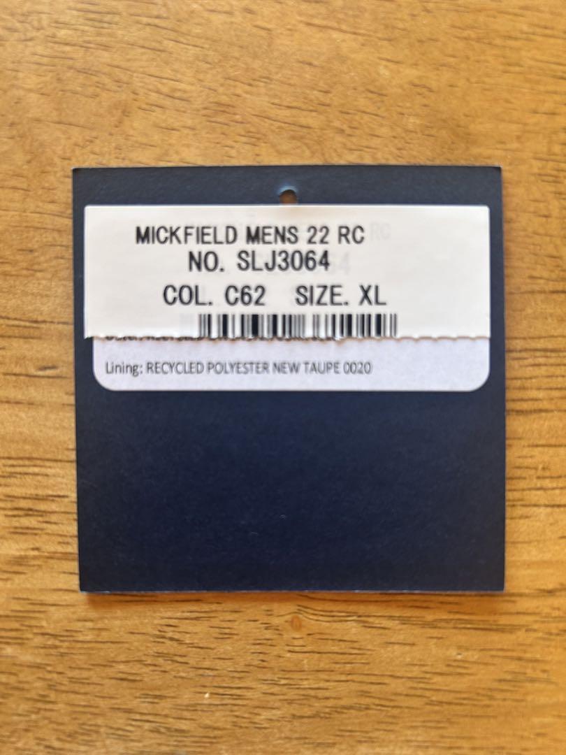 試着のみ正規品！　LAVENHAM Mickfield ベスト　XL Cork