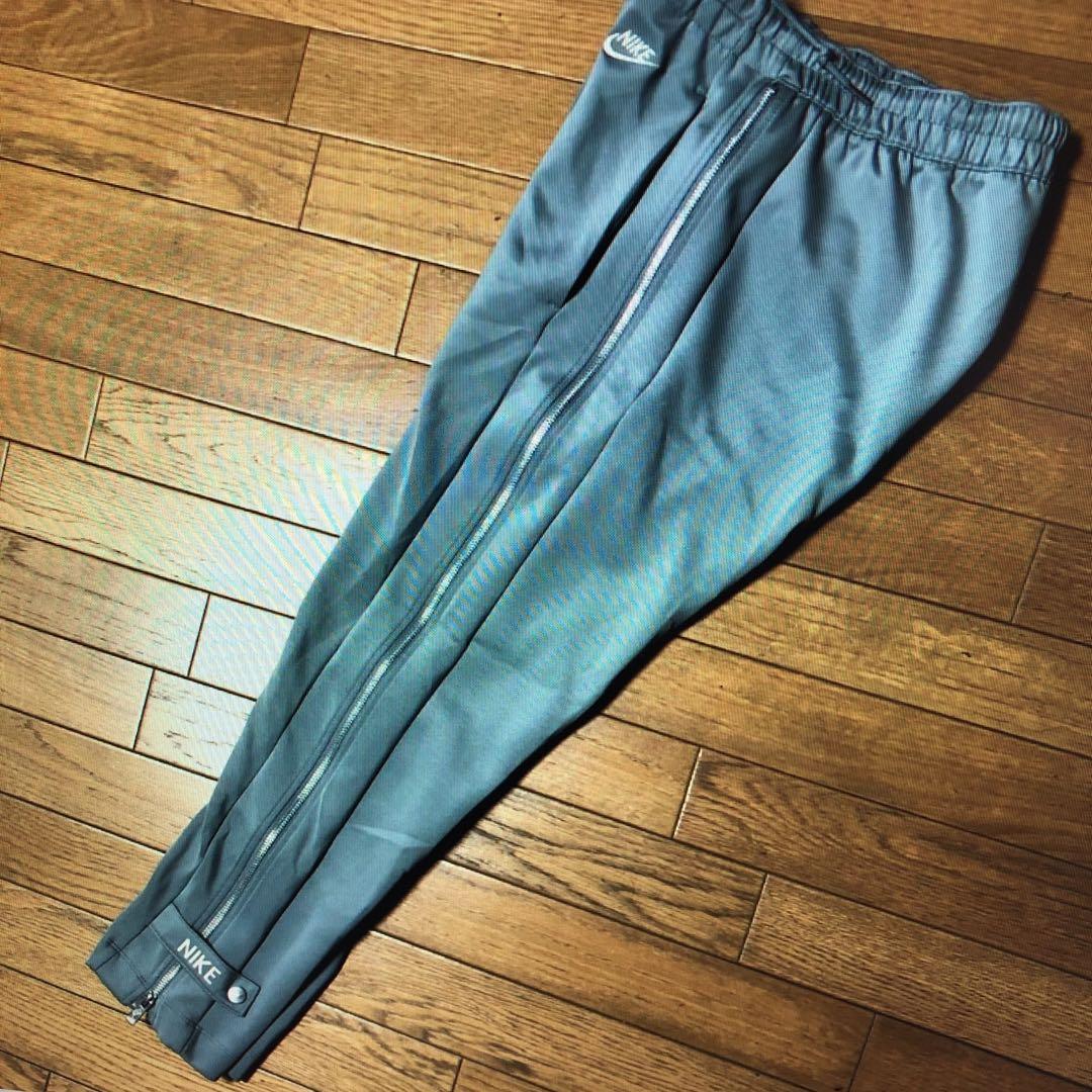 美品NSW NIKE CIRCA サーカ上下セットアップ　サイズL&M グレー