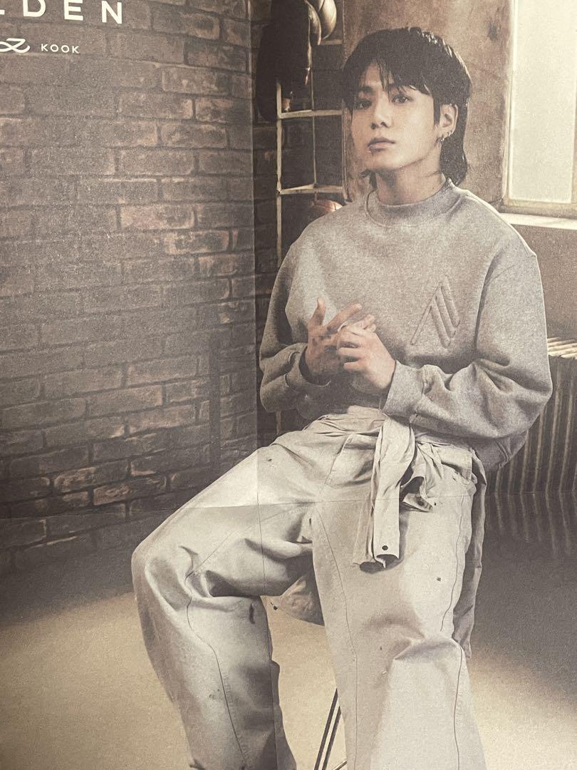 ユニバ特典付⬛新品未開封あり⬛GOLDEN JungKook　３形態 JUNGKOOK GOLDEN 3形態セット ユニバ特典付き - メルカリ