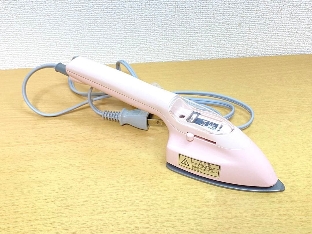 TOSHIBA 裁縫こて TA-A20 アイロン 2019年製