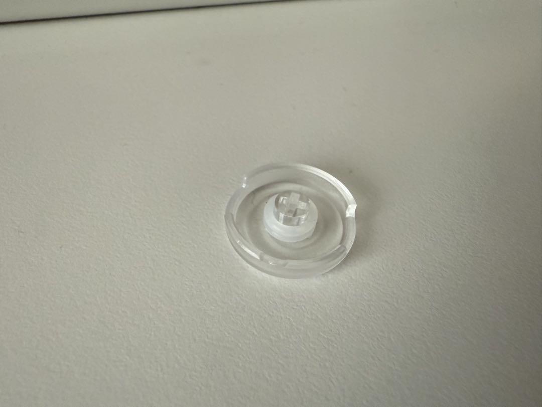 PWS V1 ゲーミングボタン 24mm クリア 16個 - メルカリ