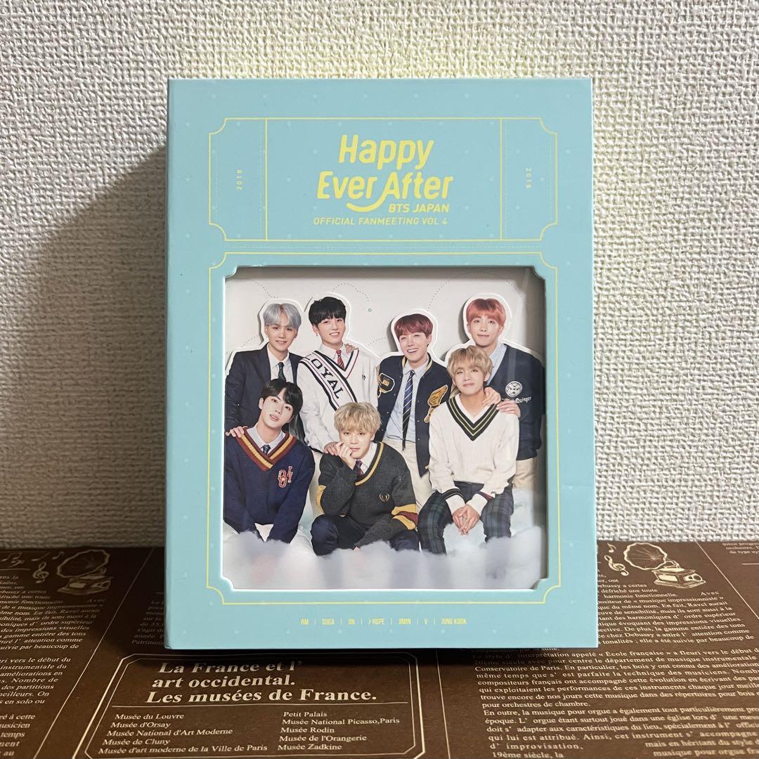 BTS Happy Ever After DVD - メルカリ
