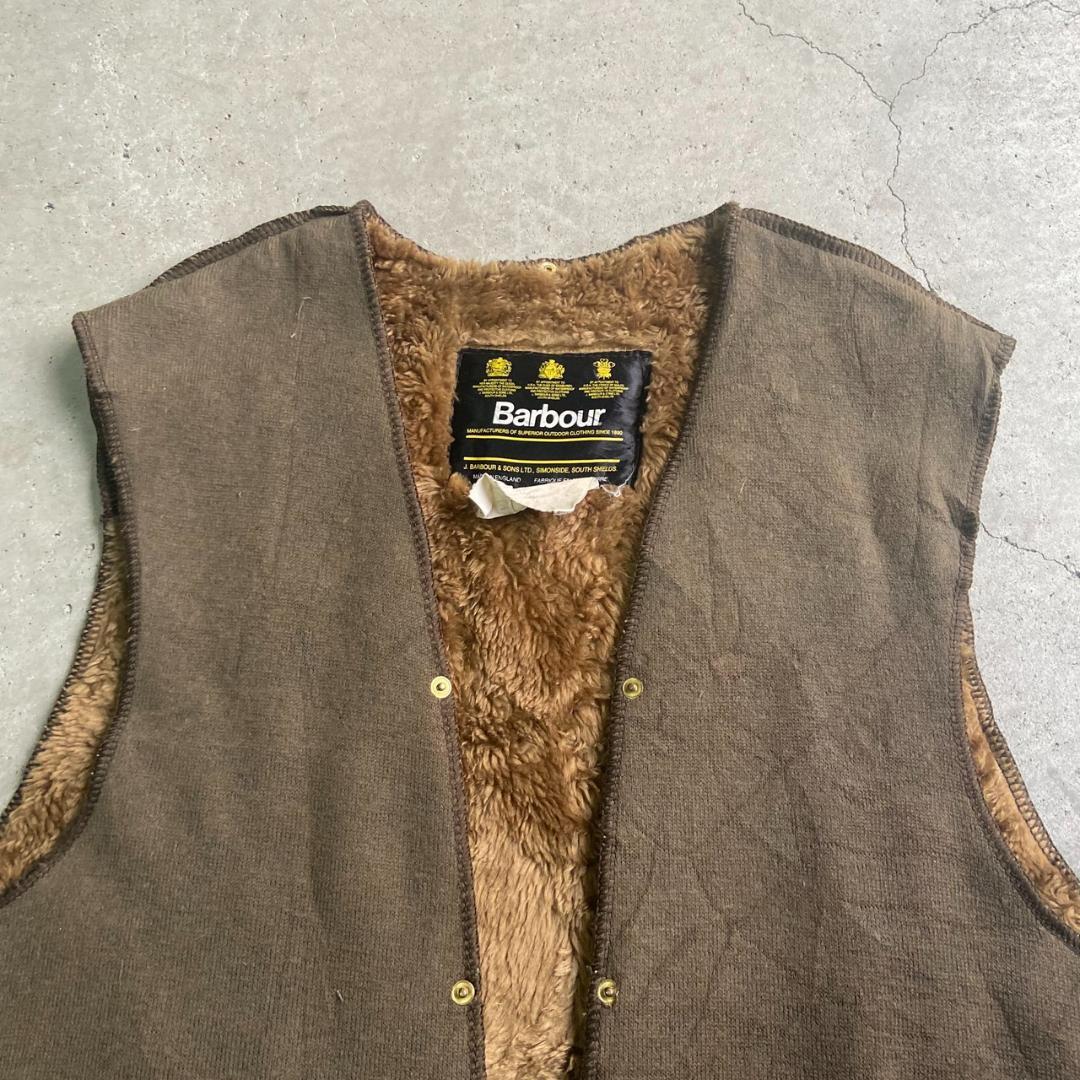 好評大得価 Barbour バブアー パイルライナーベスト メンズXL m22033001 5scFB-m56659981886 品質保証格安