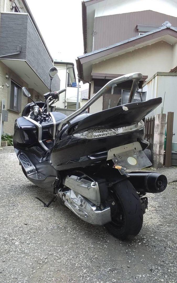 4D9 マジェスティ SG20 鍵 書類あり 直接引渡し 近県配達可5000～