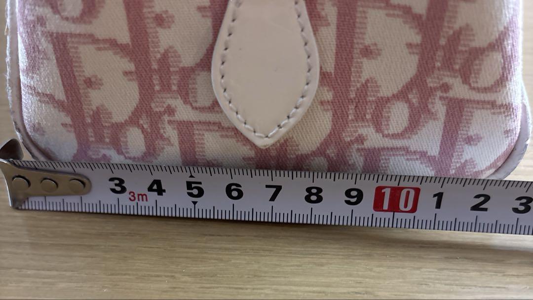 7/13までに譲渡 ディオール Dior ピンク ハンドバッグ フラワー装飾 7/13までに譲渡 Dior ピンク ハンドバッグ フラワー装飾 - メルカリ
