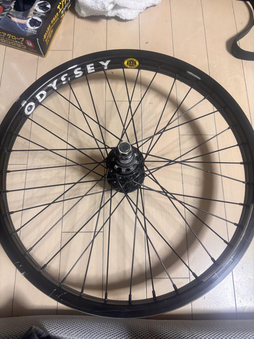 オデッセイカセット左 オーバーホール済み