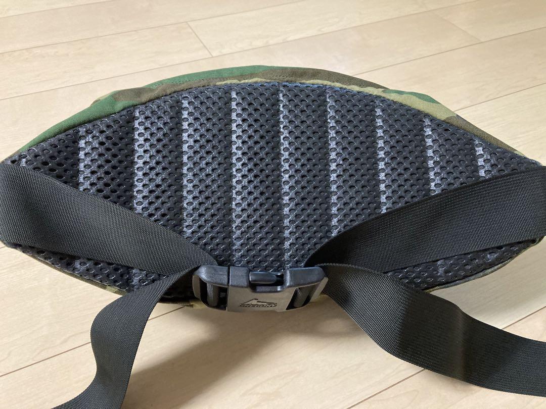 【美品】GREGORY tailmate S size made in usa