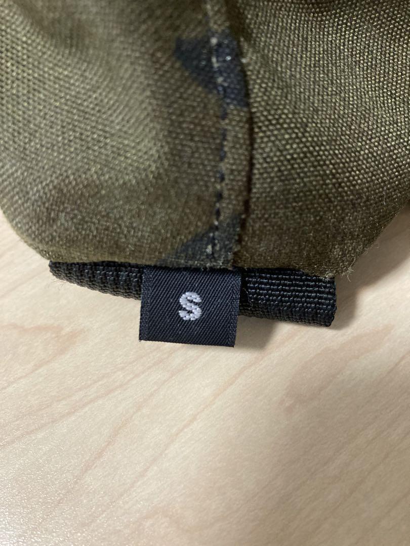【美品】GREGORY tailmate S size made in usa