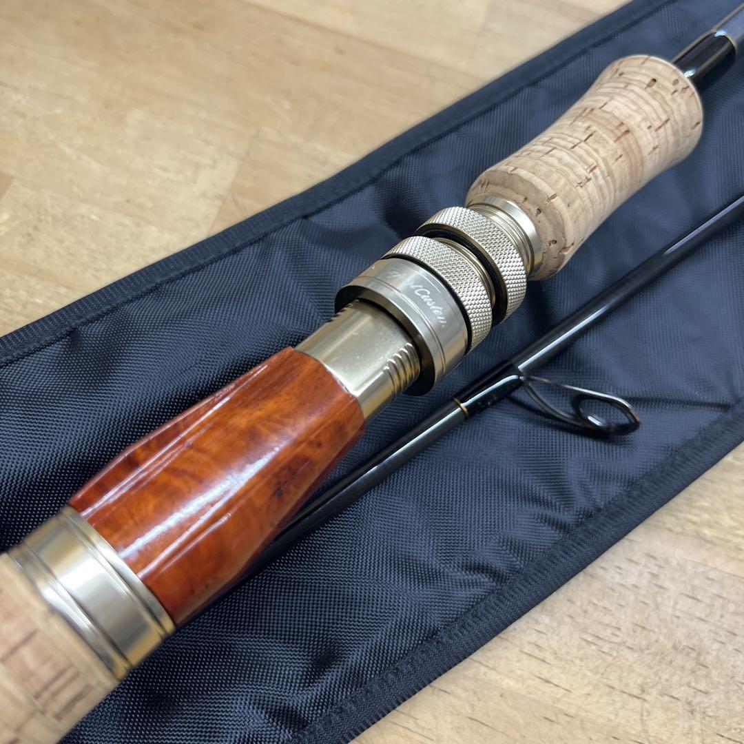 エキスパートカスタム 820MX 花梨　美品　イトウクラフト　Kガイド