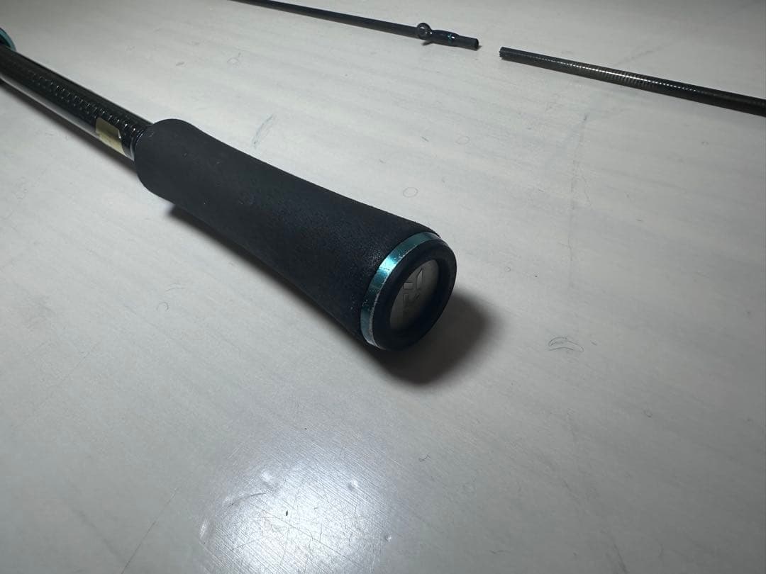 ジャンク品!DAIWA EMERALDAS STOIST AGS 84M ジャンク品!DAIWA EMERALDAS STOIST AGS 84M