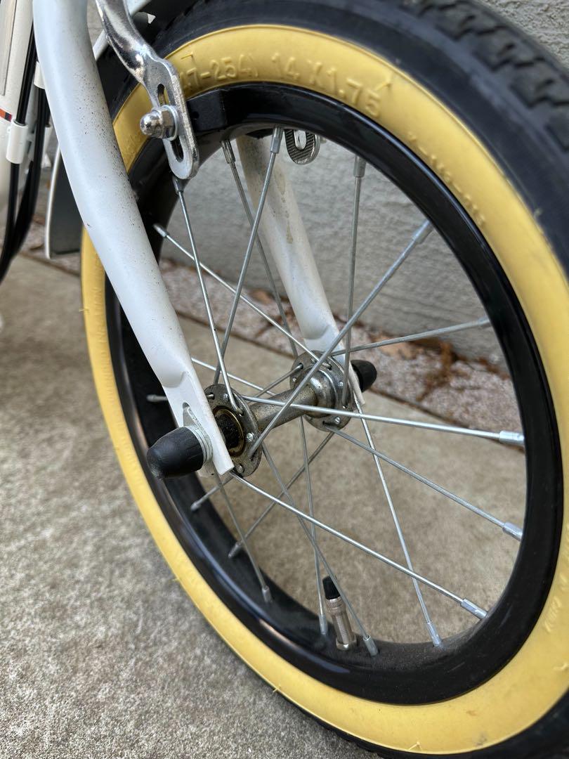 ピープルいきなり自転車