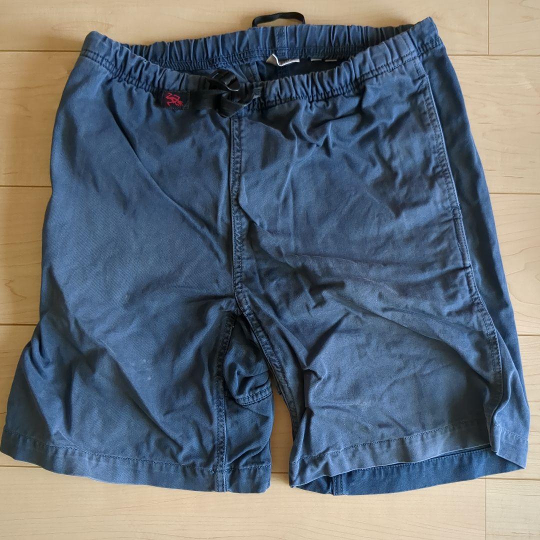 グラミチ　ショートパンツ　Mサイズ（真ん中パープルのみＳ／Ｍタグ）※値下げ