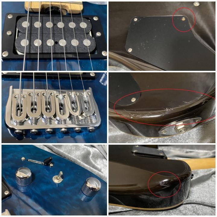 定価203,500円 Schecter KR-24-2H-FXD