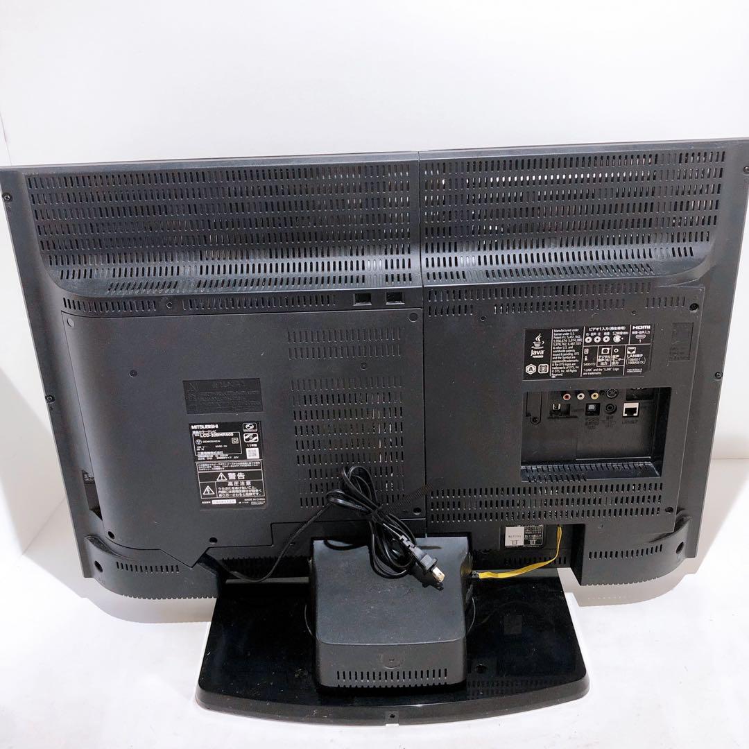 MITSUBISHI 三菱電機 HDD内蔵液晶テレビ LCD-32BHR500