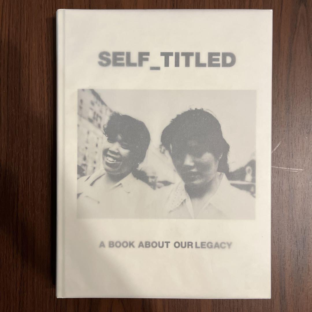 【最終価格】OUR LEGACY「SELF TITLED」