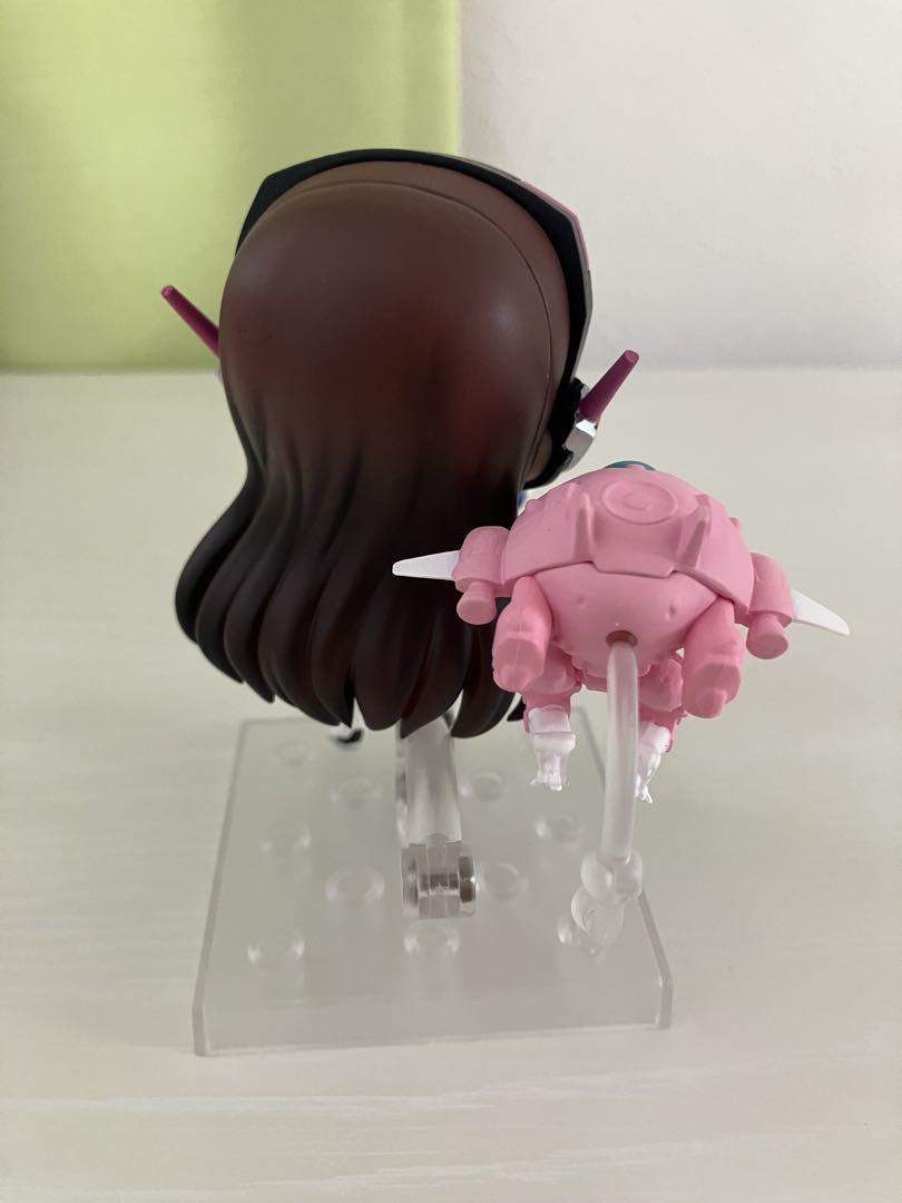 ねんどろいど DVA overwatch Amazon.co.jp: ねんどろいど オーバーウォッチ D.Va クラシック