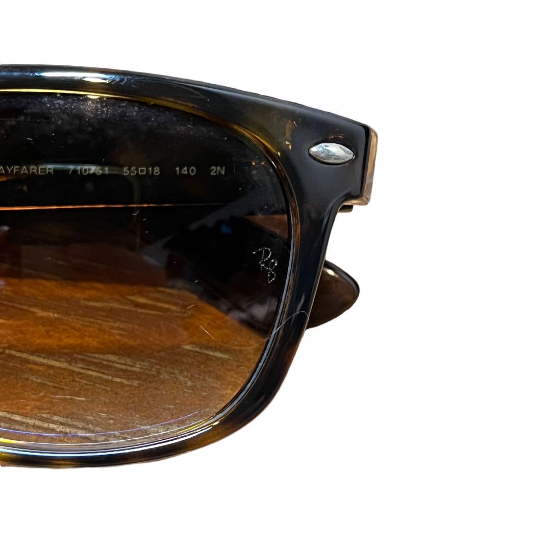 Ray-Ban/NEW WAYFARER/RB2132/鼈甲/サングラス