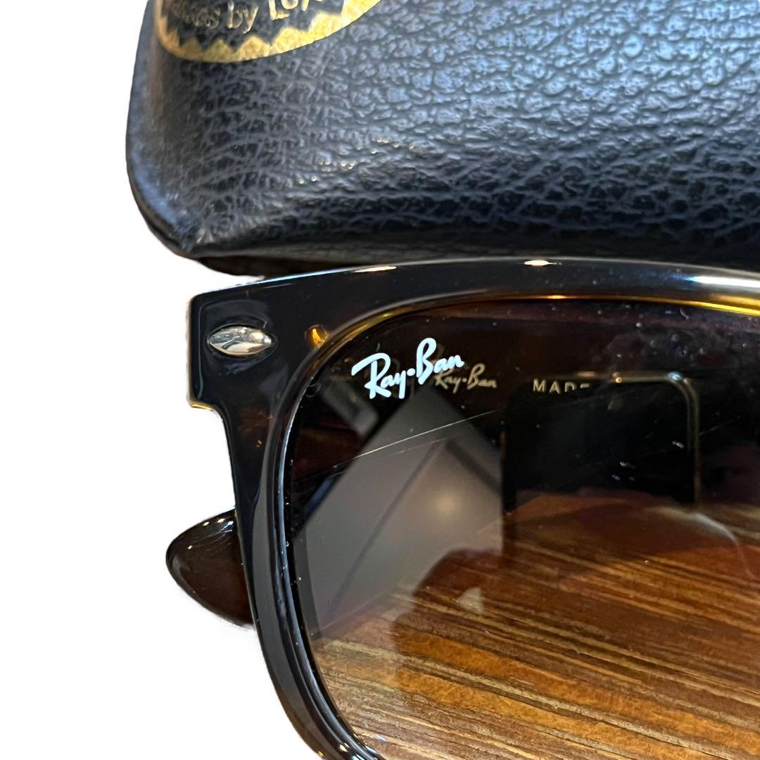 Ray-Ban/NEW WAYFARER/RB2132/鼈甲/サングラス
