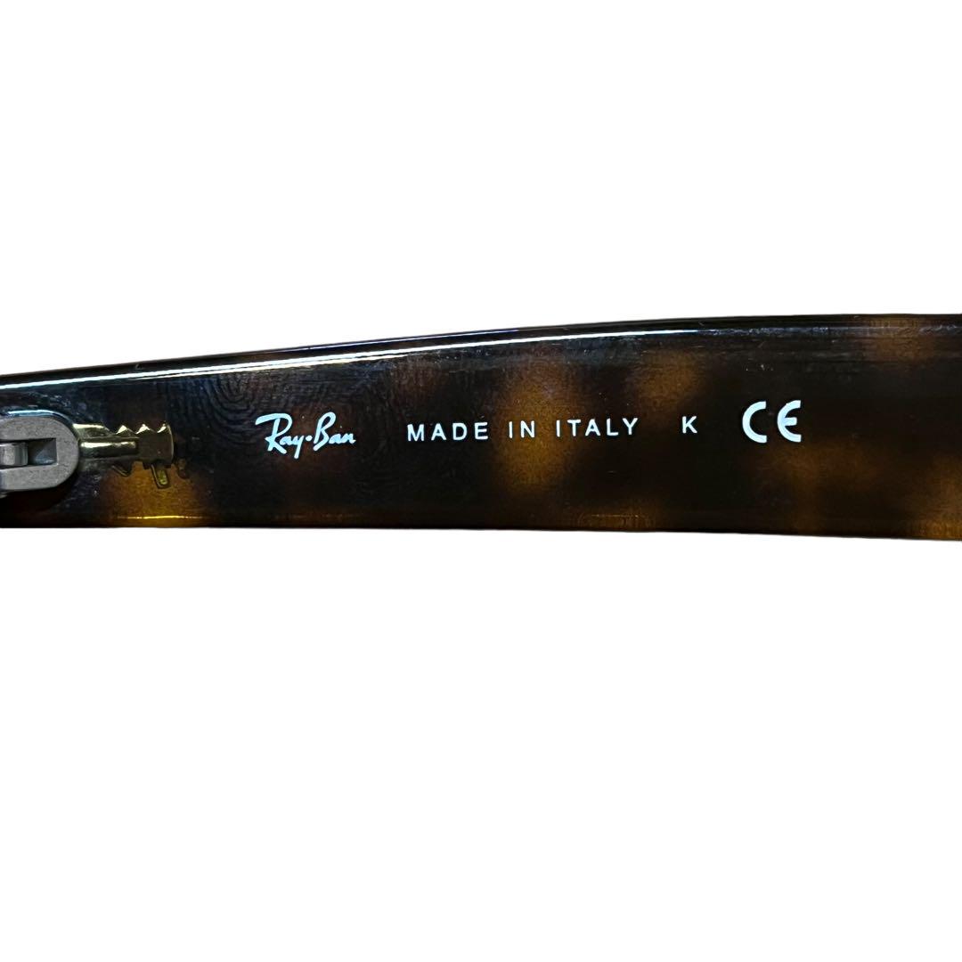Ray-Ban/NEW WAYFARER/RB2132/鼈甲/サングラス
