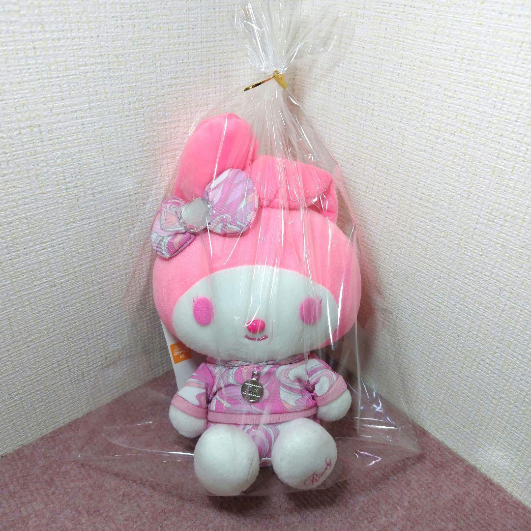 新品未使用 rady ノベ マイメロ ✨非売品✨Rady×マイメロディコラボぬいぐるみ✨マイメロ