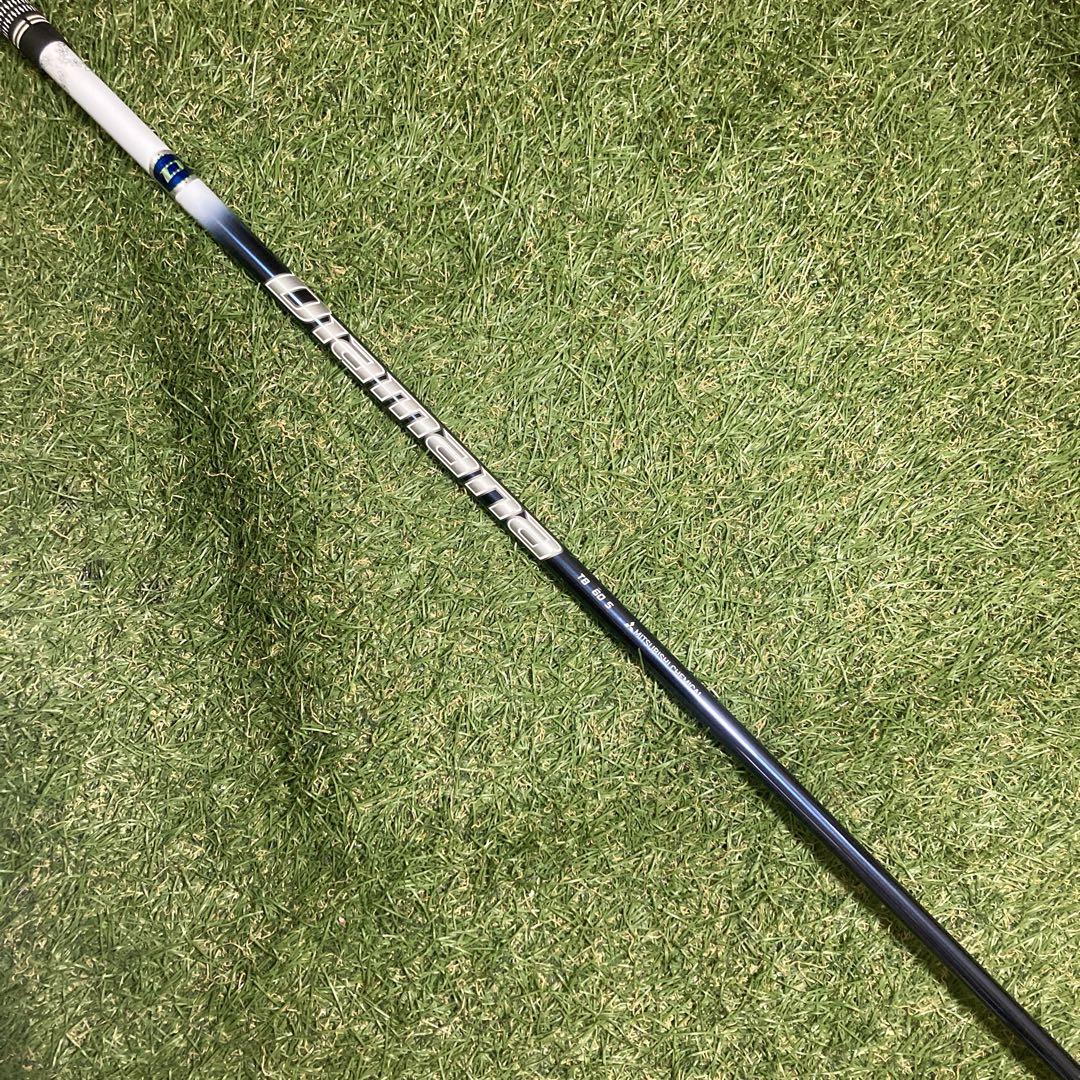 シャフト　Diamana TB 60 ドライバー　ブリヂストン