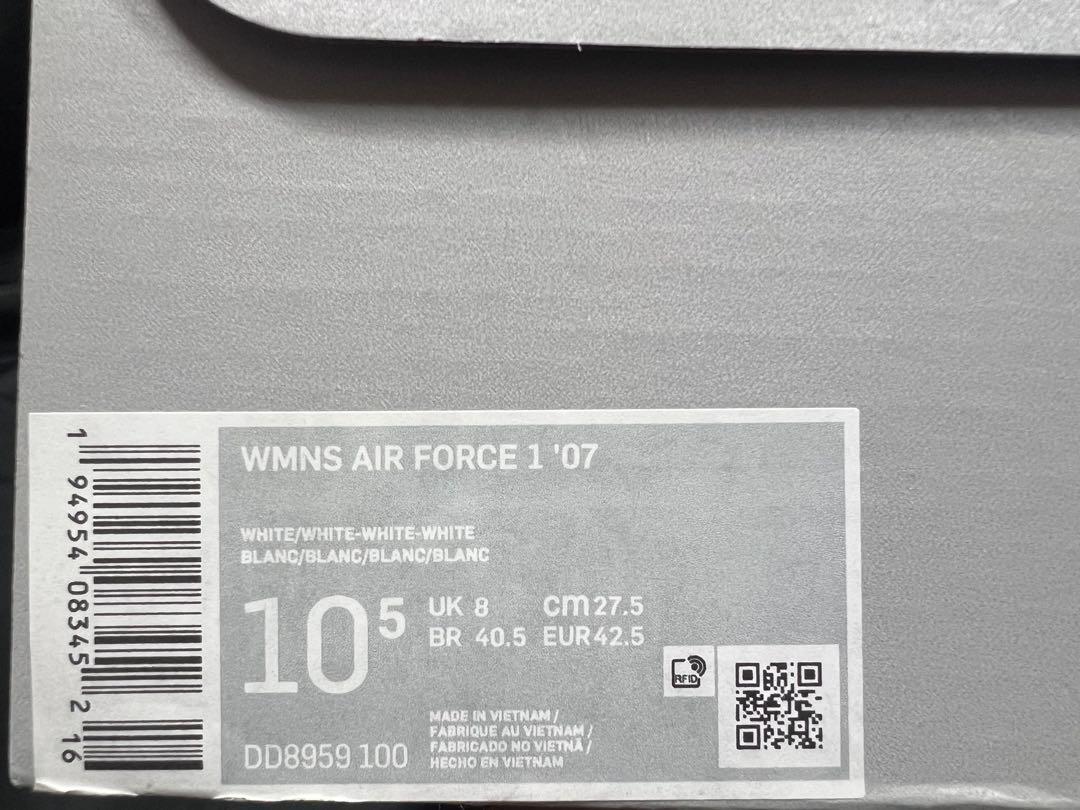 【新品未使用】浦和レッズ AIR FORCE 1 '07 low