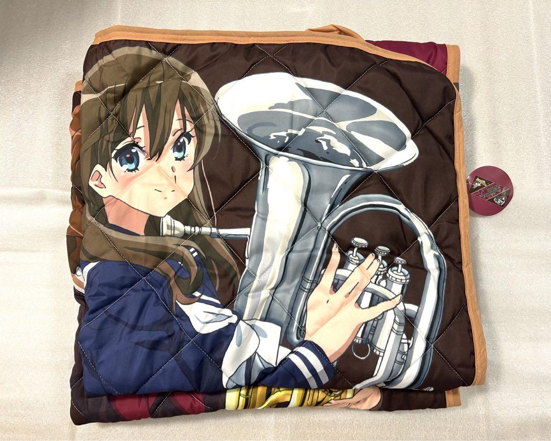 メーカー直売所 響けユーフォニアム しまむら 黄前久美子 新品タグ付 敷パッド その他