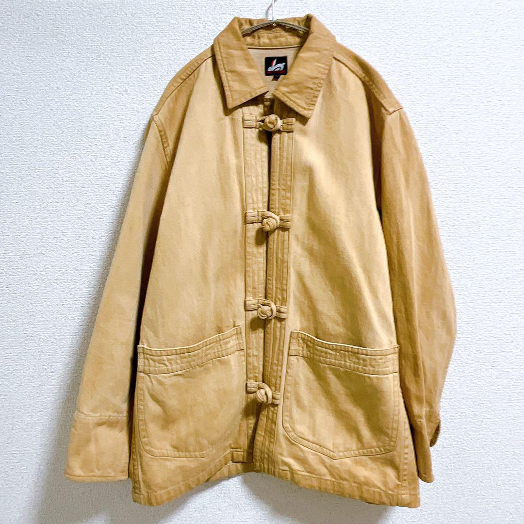 ポールスミス レッドイヤー カバーオール ジャケット コットン アウター メンズ