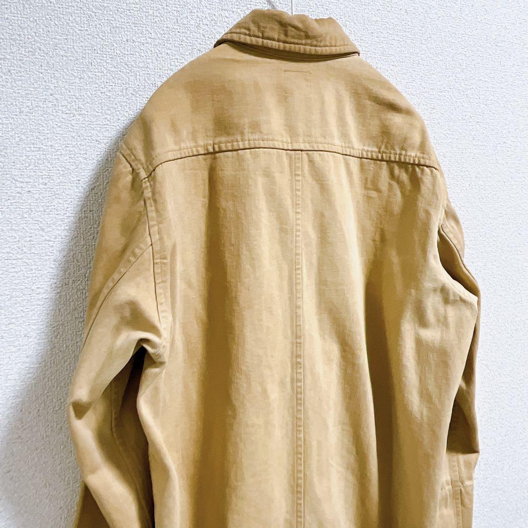 ポールスミス レッドイヤー カバーオール ジャケット コットン アウター メンズ