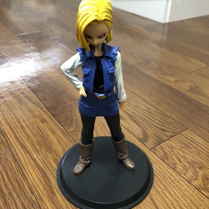 メルカリ ドラゴンボール フィギュア プライズ 18号 Dx コミック アニメ 3 800 中古や未使用のフリマ メルカリ ドラゴンボール フィギュア プライズ 18号 Dx コミック アニメ 3 800 中古や未使用のフリマ