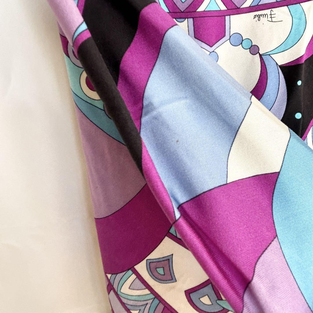 EMILIO PUCCI フレア スカート 36 S M - メルカリ