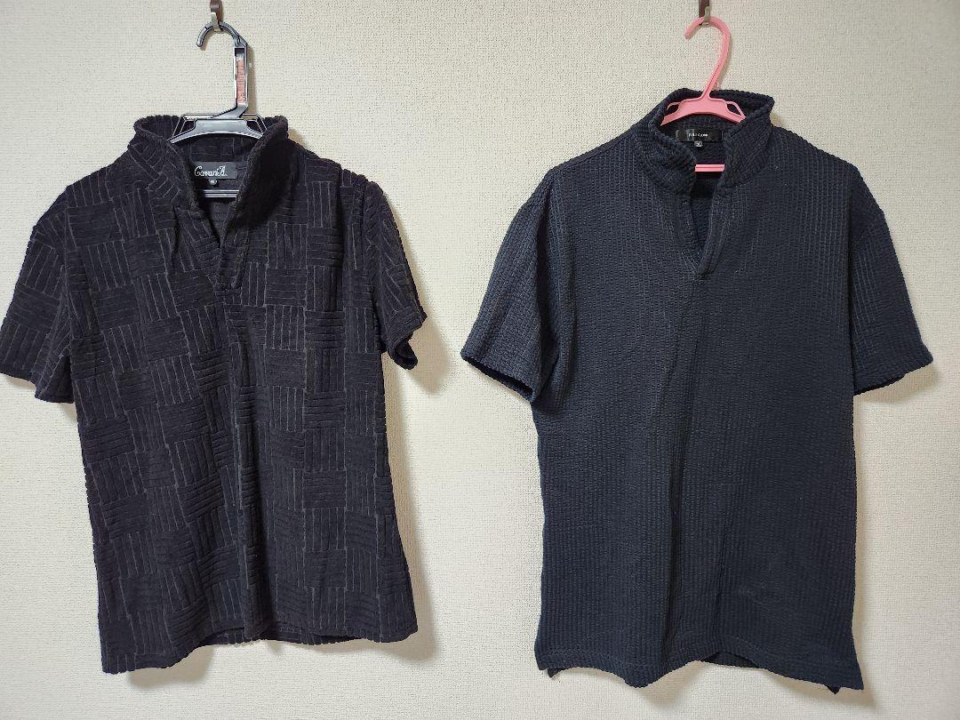 Vネック　ロンT　ノースリーブ　タンクトップ　まとめ売り