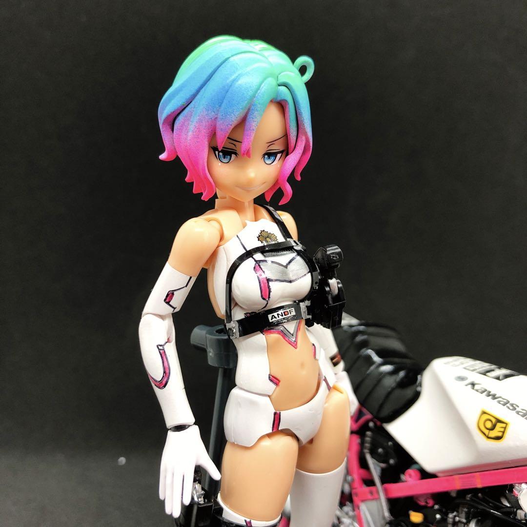 メガミデバイス SOL ロードランナー