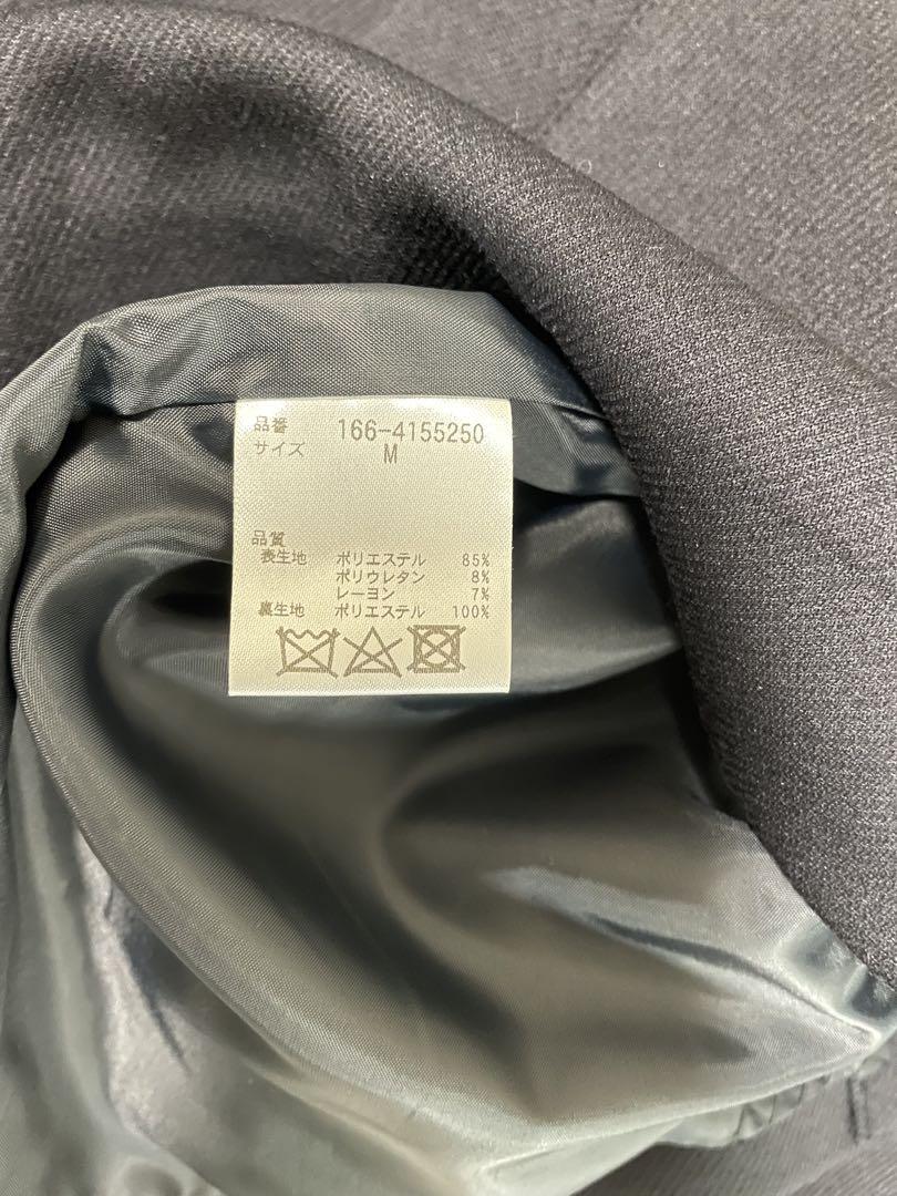 春☆未使用品⭐︎Nナチュラルビューティーベーシック　ノーカラーダンボールブルゾン